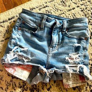 American eagle shorts
